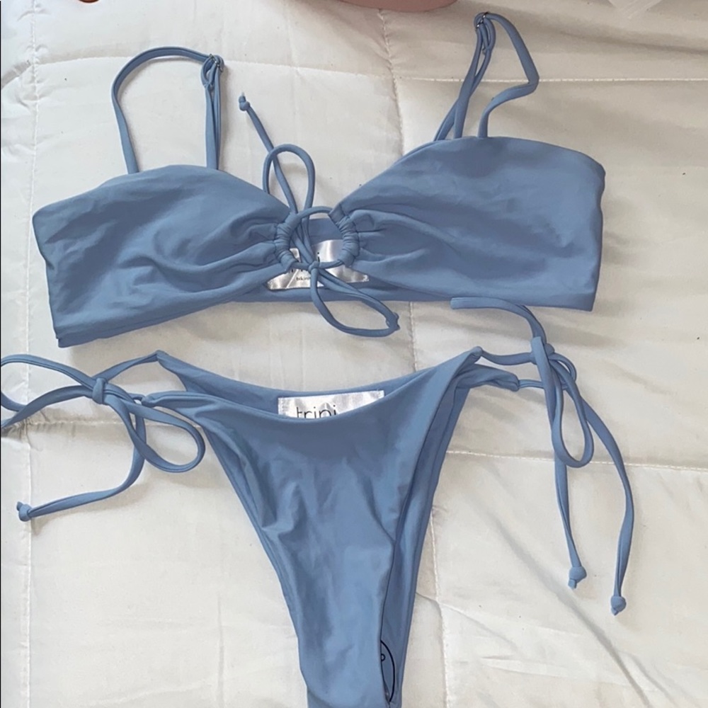 Trini Bikini Set